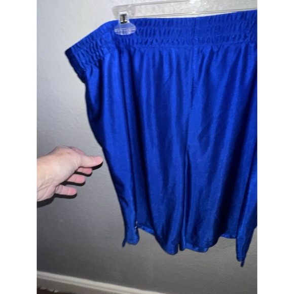 Under Armour Other - Under Armour Shorts Mens Blue Gym‎ Size XXL